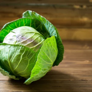 Cabbage (বাঁধাকপি)-(400-600g)-1 piece