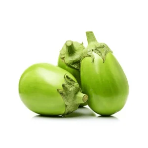 Green Brinjal  (মাকরাবেগুন)-500g