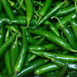 Green Chilli Long (লঙ্কা)-100g
