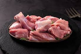 Delichic Frozen Mutton Curry Cut