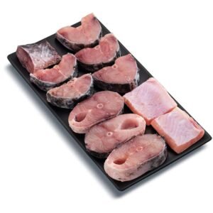 Rohu/Rui Curry Cut-(500g)