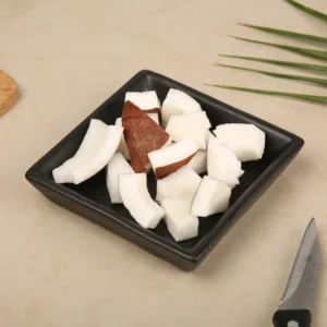 Brown Coconut Chunk -100 g