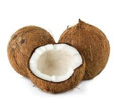 Brown Coconut - 1 pc
